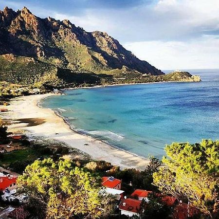 Babai Village - Abba Urci Marina di Gairo Exteriör bild