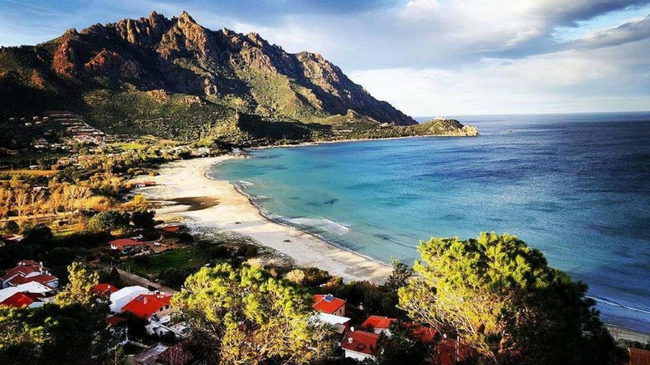 Babai Village - Abba Urci Marina di Gairo Exteriör bild