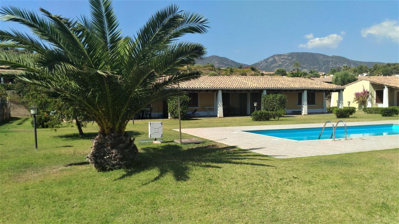 Babai Village - Abba Urci Marina di Gairo Exteriör bild