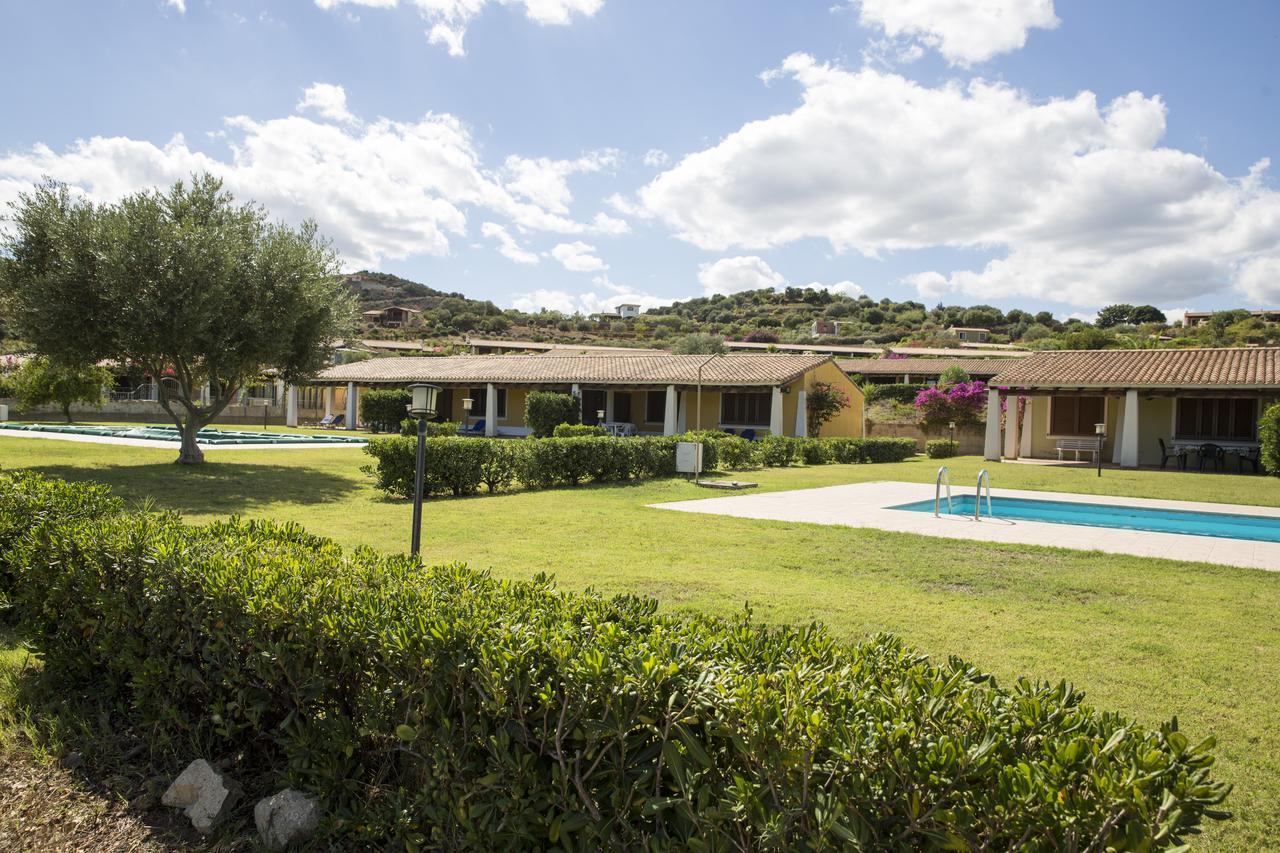 Babai Village - Abba Urci Marina di Gairo Exteriör bild