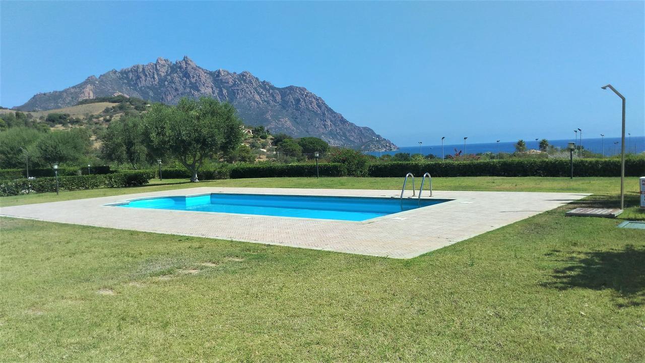 Babai Village - Abba Urci Marina di Gairo Exteriör bild