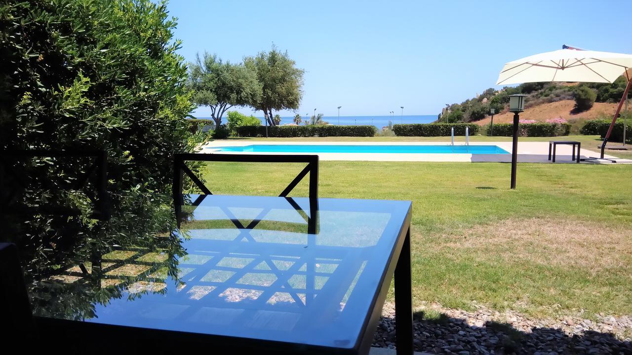 Babai Village - Abba Urci Marina di Gairo Exteriör bild