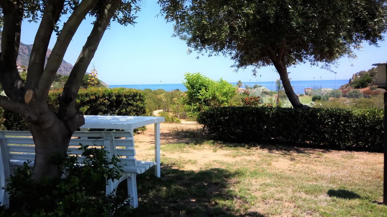 Babai Village - Abba Urci Marina di Gairo Exteriör bild
