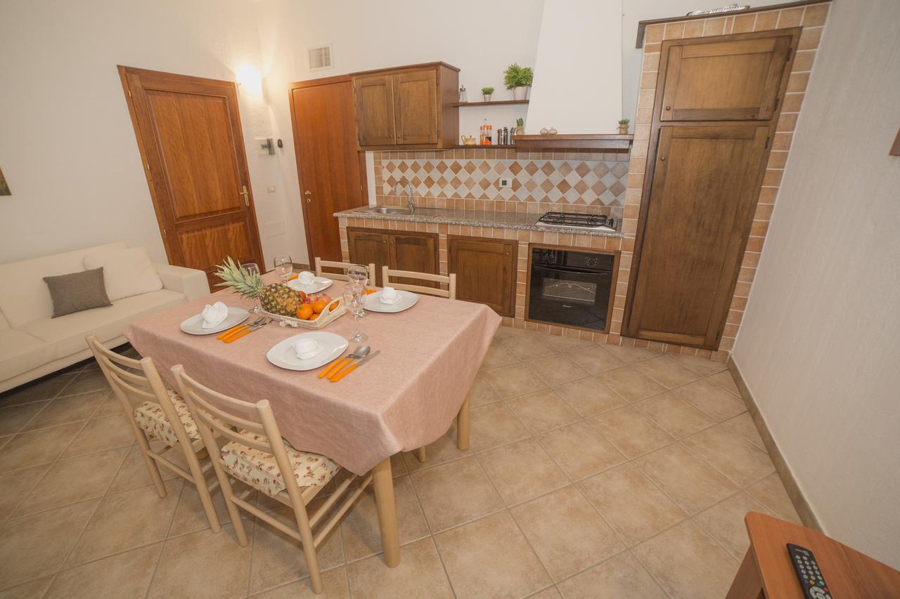 Babai Village - Abba Urci Marina di Gairo Exteriör bild