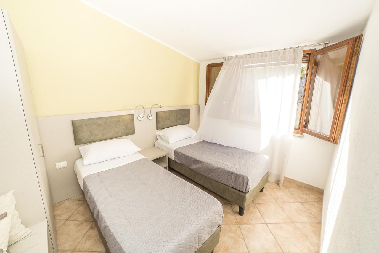 Babai Village - Abba Urci Marina di Gairo Exteriör bild