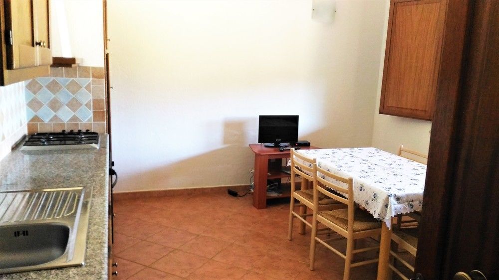 Babai Village - Abba Urci Marina di Gairo Exteriör bild