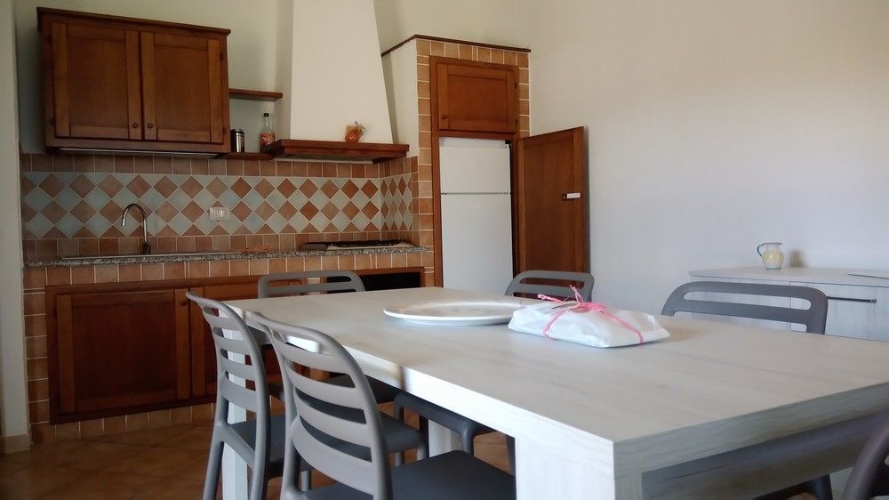 Babai Village - Abba Urci Marina di Gairo Exteriör bild