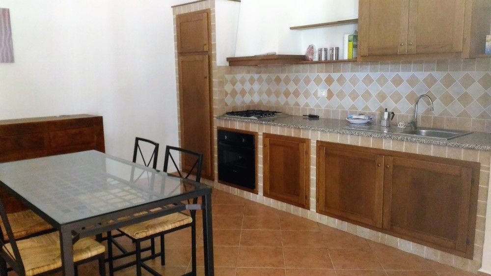 Babai Village - Abba Urci Marina di Gairo Exteriör bild
